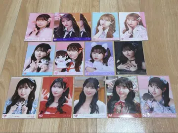 =LOVE 야마모토 안나 브로마이드 묶음 판매