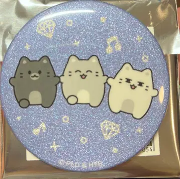 SEVENTEEN MINITEEN CAFE 캔뱃지 준