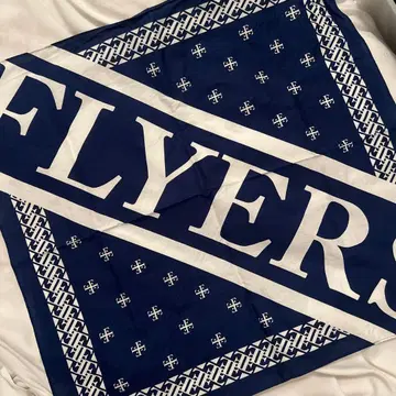 SKY-HI FLYERS 반다나