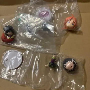 은혼 제일복권 큥캐릭터 타카스기 신스케 카무이 피규어 R4