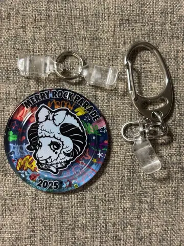 멜리 락 퍼레이드 2025 럭키 코인 가챠 Sheep / 메리로 양