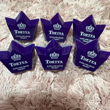 노래의 프린스님 우타프리 이치노세 토키야 링 라이트