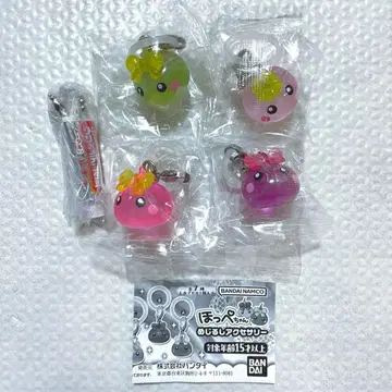 홋페짱 메지루시 액세서리 가챠 캡슐 모음 세트