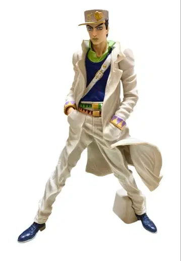 JOJO'S FIGURE GALLERY7 피규어 죠죠타로 보통 컬러