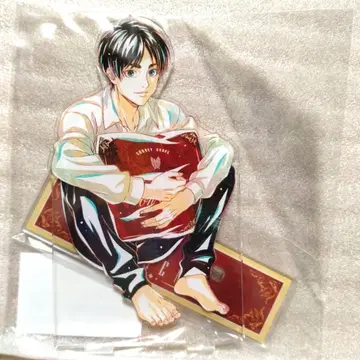 엘렌 릴랙스ver. Ani-Art BIG 아크릴 스탠드 진격의 거인