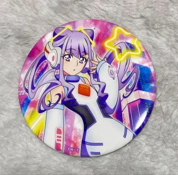 프로덕션 프리큐어 -Feature film- 캔뱃지 루루