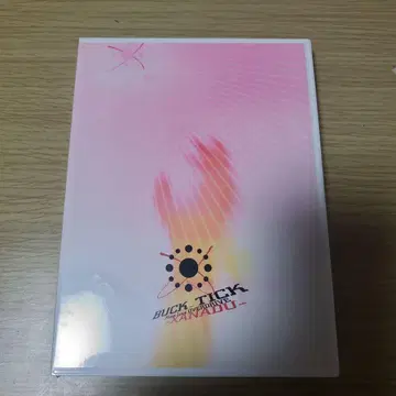 BUCK-TICK - XANADO 모나리자 오버 더 드라이브 DVD
