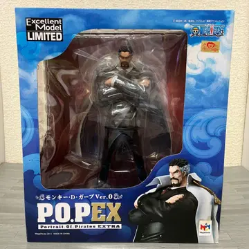 원피스 P.O.P EX 몽키 D 가프 Ver.0 돈키호테 한정판