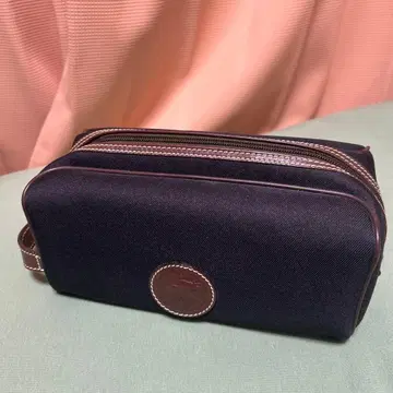 헌팅월드 남성용 세컨드 백 클러치백 블랙