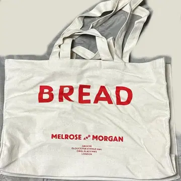 멜로즈앤모건 빅 토트백