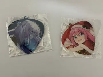 봇치더록! 8권 애니메이트 유상 특전 아크릴 키링