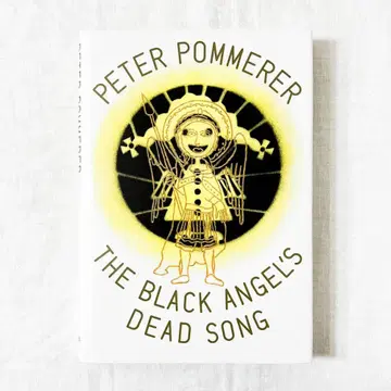 피터 포머, THE BLACK ANGELS DEAD SONG 화집.