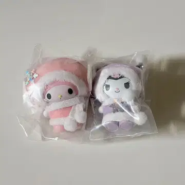 산리오 치비토모 눈의 정령 마이멜로디 쿠로미