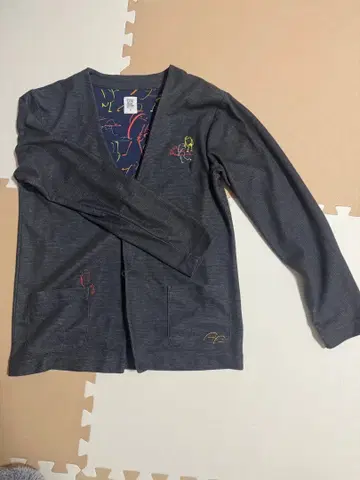 그라니프 graniph 뷰티풀 섀도우 가디건 M