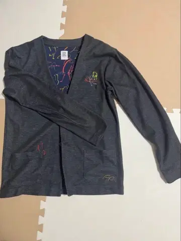 그라니프 graniph 뷰티풀 섀도우 가디건 M