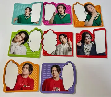 타무라 코코로 스티커