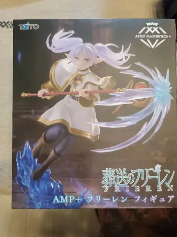 TAITO AMP+ 프리렌 피규어