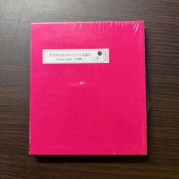 개는 짖어도 캐러밴은 간다 오자와 켄지 CD 2장 세트