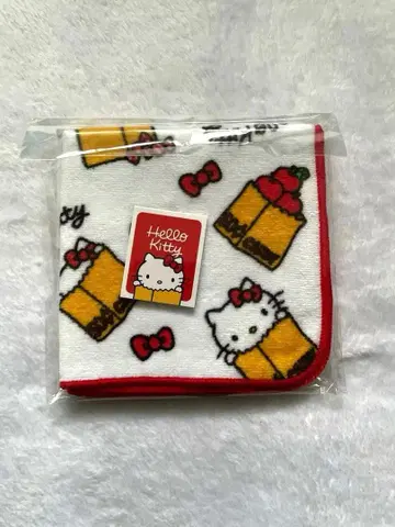 [ 헬로키티 한정판 ] 타월 헬로키티전 타월