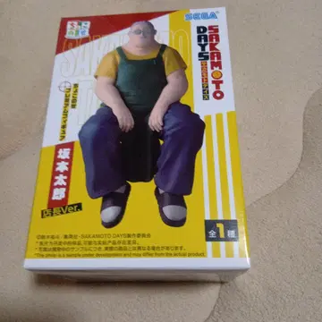 SAKAMOTO DAYS 사카모토 타로 점장Ver 피규어