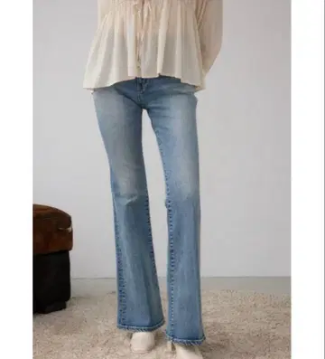 플레어 데님