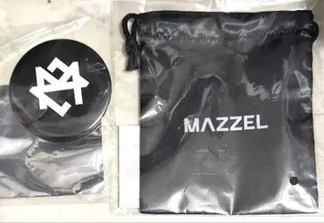 MAZZEL 랜덤 캔뱃지 복조리 마젤