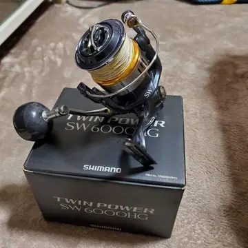 15 트윈 파워 SW6000HG