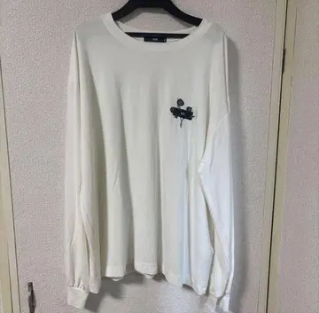 HARE 택 로고 자수 컷 SL