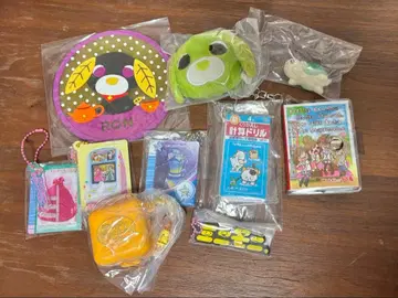 가챠가챠 캡슐 토이 등 묶음 판매 헤이세이 여자아이