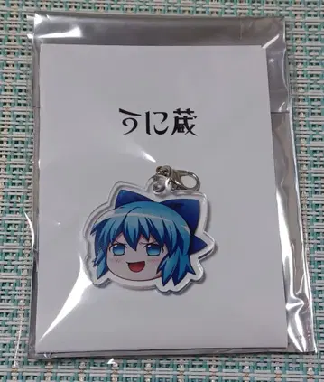 동방Project 치르노 아크릴 참