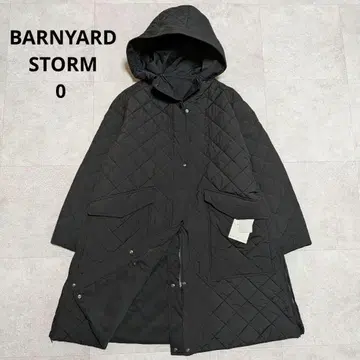 정가 4.6만 택 포함 밴야드 스톰 2WAY 충전솜 블루종 리버서블