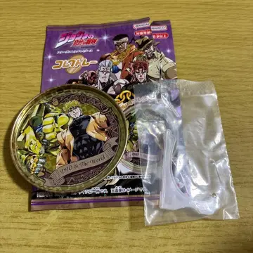 죠죠의 기묘한 모험 3부 콜렉트레이 [ DIO&더 월드 ]