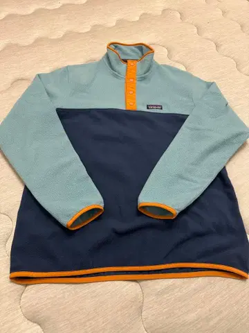 patagonia 신틸라 스냅T M 사이즈