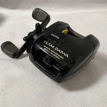 다이와 팀다이와 TD2Hi 베이트 낚시릴