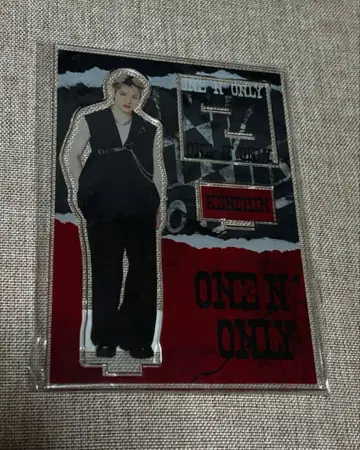 ONE N' ONLY 우에무라 켄신 아크릴 스탠드