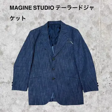 MAGINE STUDIO 테일러드 자켓