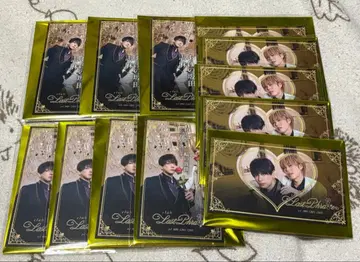 시마사카 명함풍 카드