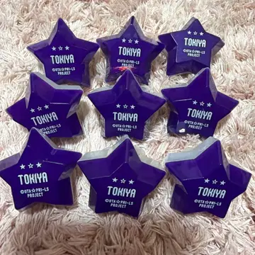 노래의 프린스님 우타프리 이치노세 토키야 링 라이트 린라이