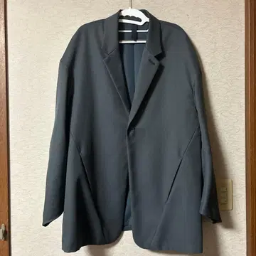 신야코즈카 자켓