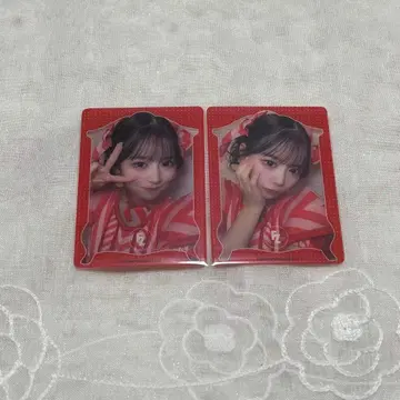 츠키아시 아마네 클리어 카드