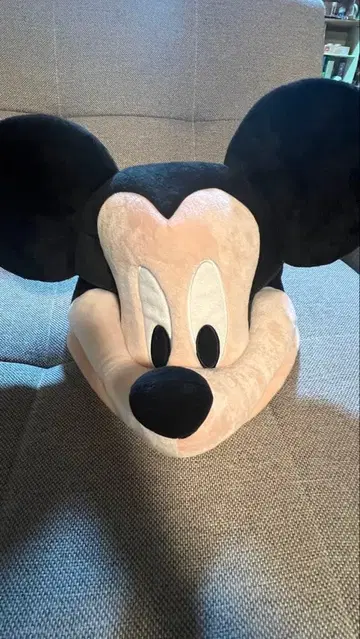 디즈니 미키 팬캡