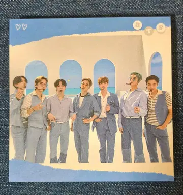 BTS 올 메모장 낱개 판매 5장 단위 한국 제작자님 1인당 20장까지