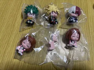 나의 히어로 아카데미아 스와라세타이 5체 세트