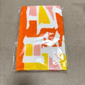 [미개봉 새상품] 엘리펀트 카시마시 신춘 라이브 2025 페이스 타월