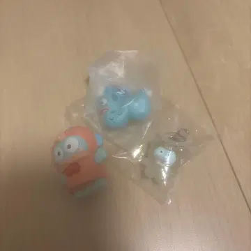 산리오 라떼곰 메지루시 액세서리