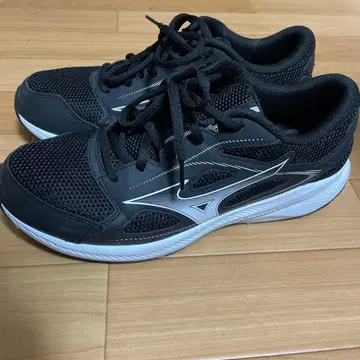 Mizuno 러닝화 블랙 27cm