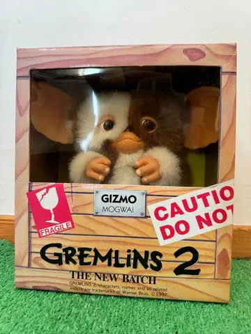 준 플래닝제 그렘린 기즈모 피규어