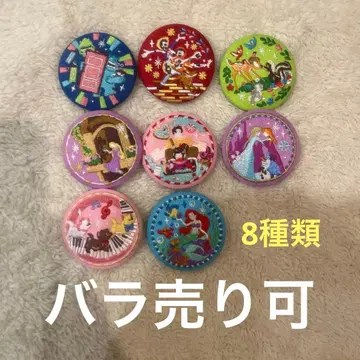 디즈니 자수 캔뱃지2