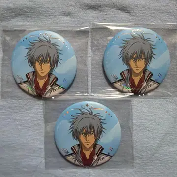 신 테니스의 왕자님 점페스 2026 히요시 와카 나카가이 코교 캔뱃지