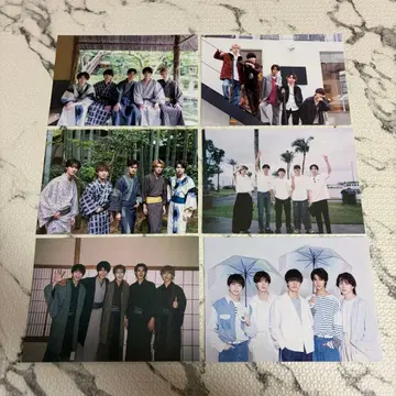 M!LK 2L 사진 6장 세트 묶음 판매